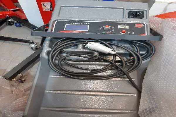 بالانس درجا موتور اسکن خودرو