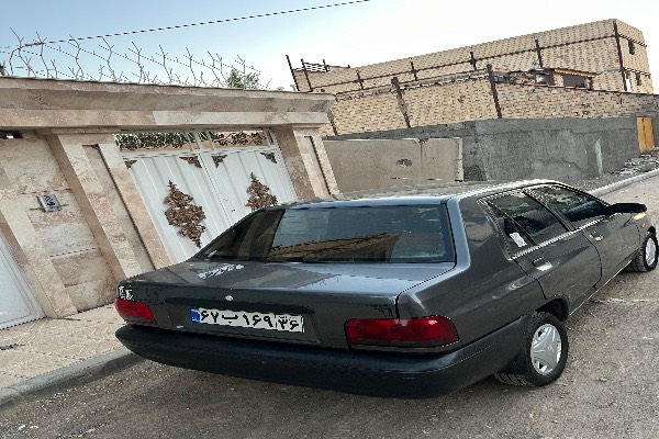 فروش ماشین پراید 