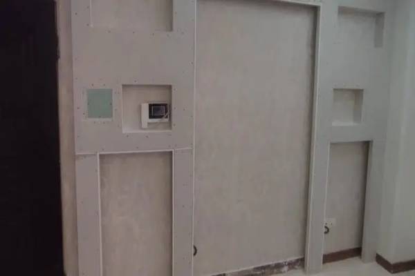 اجرا و نصب انواع سقف های کاذب ، کناف