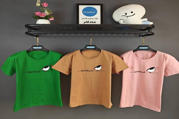 پوشاک ،تیشرت