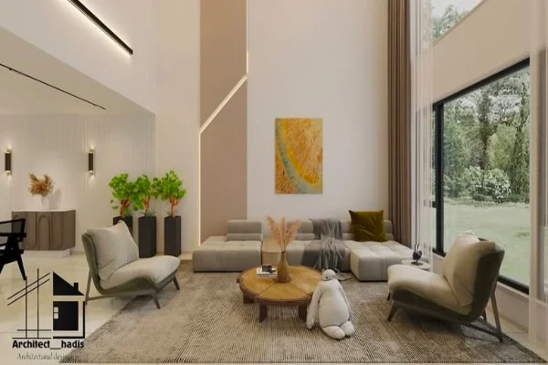 طراحی داخلی منازل