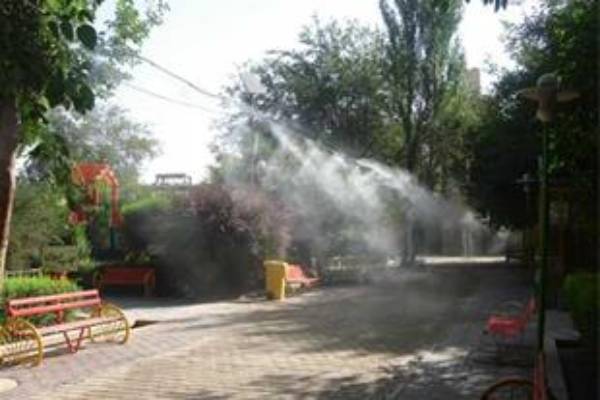 مه پاش گلخانه