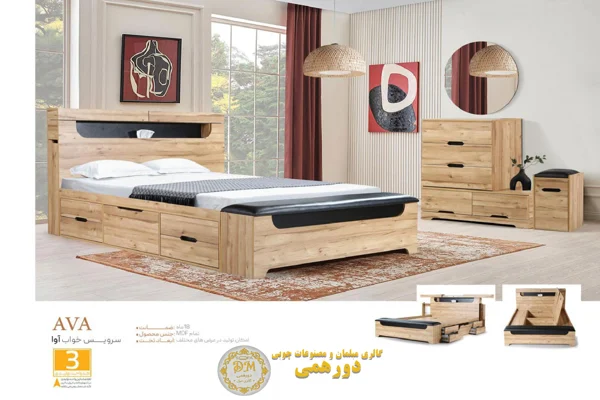 تعویض مبل کهنه با نو