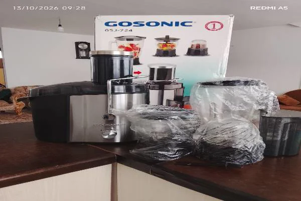 آبمیوه گیری گوسونیک