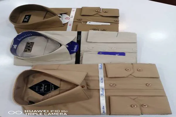 پیراهن مردانه 