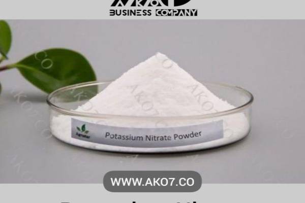 نیترات پتاسیم صنعتی