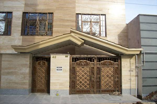 سوله پوشش تهران،اردواز،سقفهای ویلایی