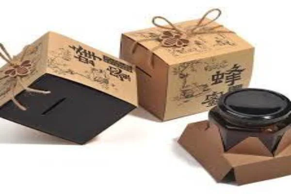 طراحی برش و گرافیک بسته بندی