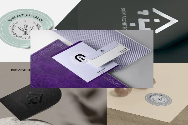 طراحی لوگو و ست اداری