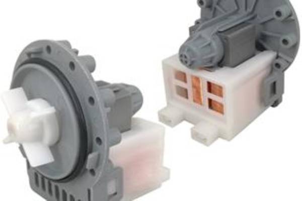 فروش قطعات ، تعمیر و تعمیرات ماشین لباسشویی