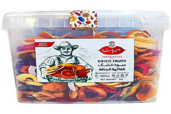 میوه خشک 1 کیلویی