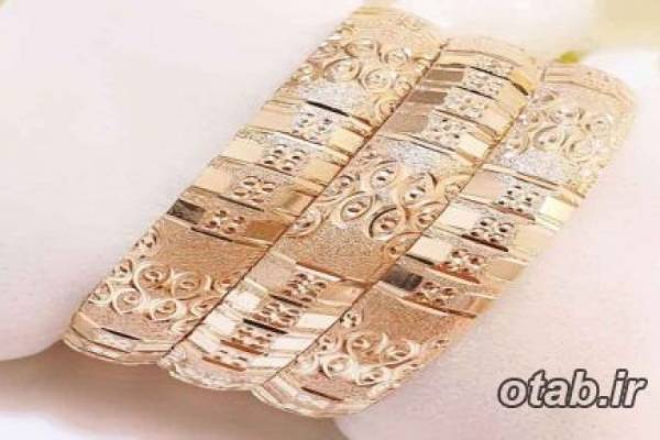 بدلیجات 100 در 100 مشابه طلا