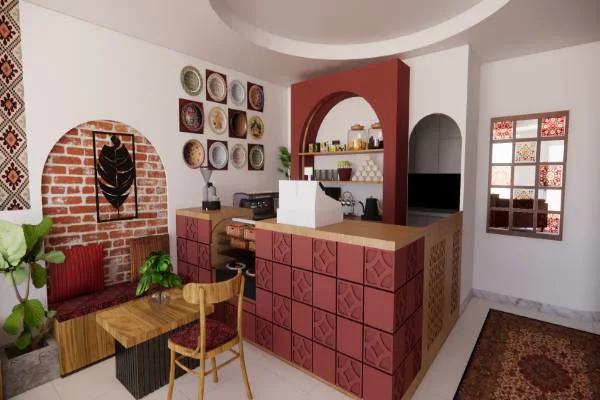 طراحی معماری،پلان،نما،دکوراسیون داخلی