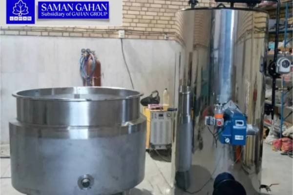 خط تولید نبات سنتی و صنعتی با ماشین سازی سامان گاهان