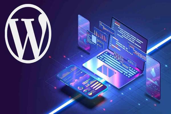 حضور آنلاین قدرتمند با طراحی سایت وردپرس