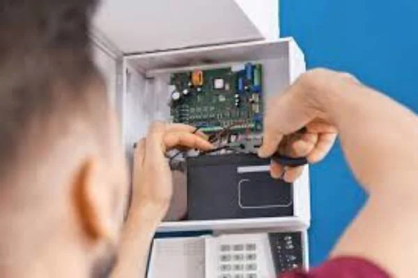 نصب تعمیرات نصاب دزدگیر اماکن 