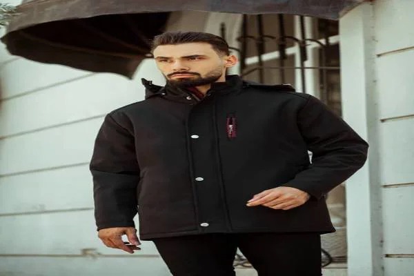 کاپشن مردانه 