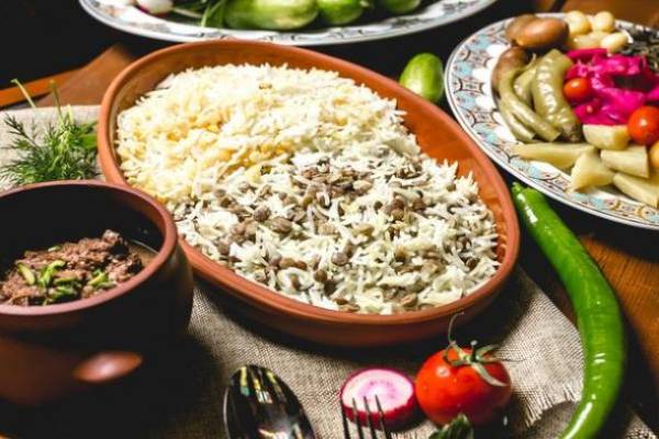 خرید برنج گیلان