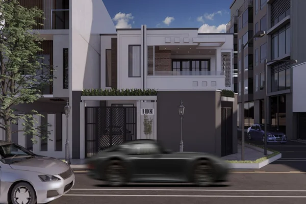 طراحی نما.دکوراسیون داخلی.نقشه کشی معماری.پرزانته