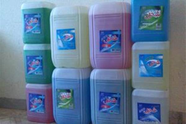 پخش مواد شوینده و بهداشتی