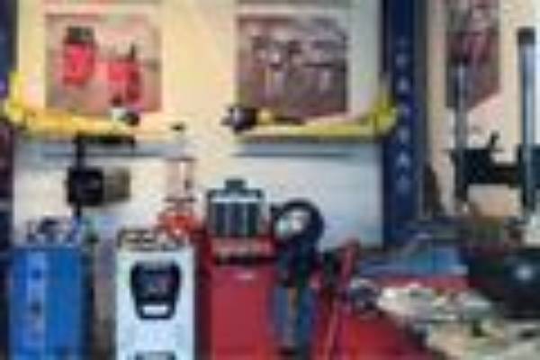 فروش ویژه تجهیزات تعمیرگاهی
