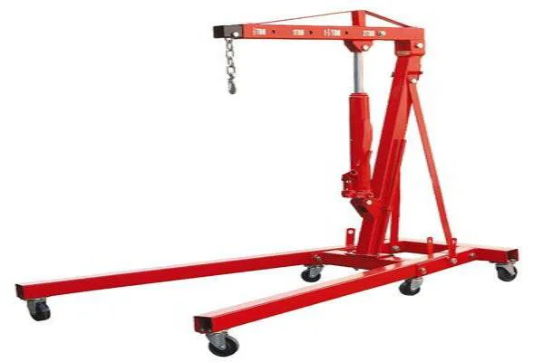 جک موتور درار تاشو 2 تن