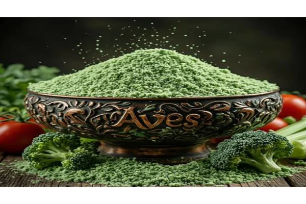 غذای خشک آوس تروپیکن کومبو سبزیجات