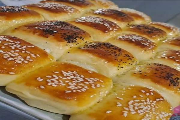  انواع شیرینی های خانگی 