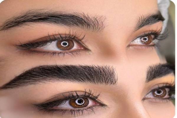 فیبروز شیدینگ لب بن مژه