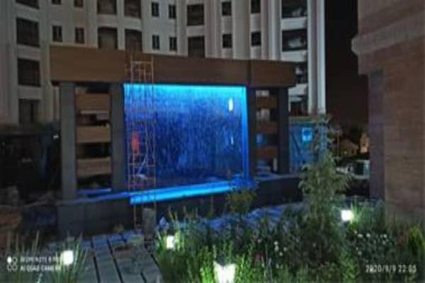 تصویر 2 آگهی آبنما موزیکال مخصوص باغ تالار و رستوران ها