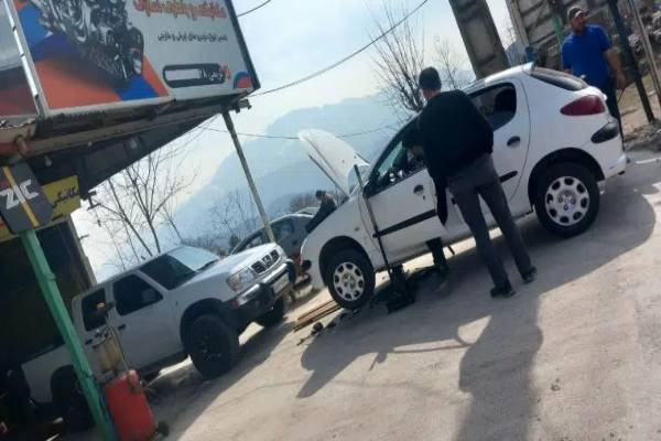 مکانیکی و امدادخودرو شبانه روزی شمال