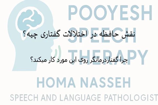 تصویر 2 آگهی درمان اختلالات گفتار کودک وبزرگسال