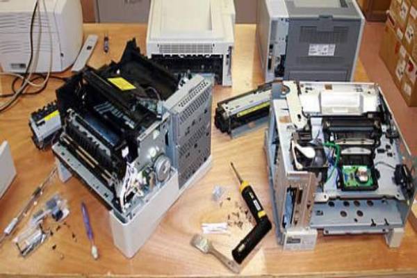 فروش و تعمیر پلاتر و پرینتر و لب تاپ