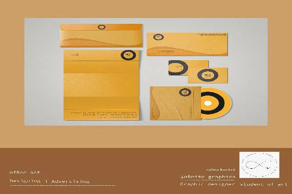 طراحی لوگو و هویت بصری برند