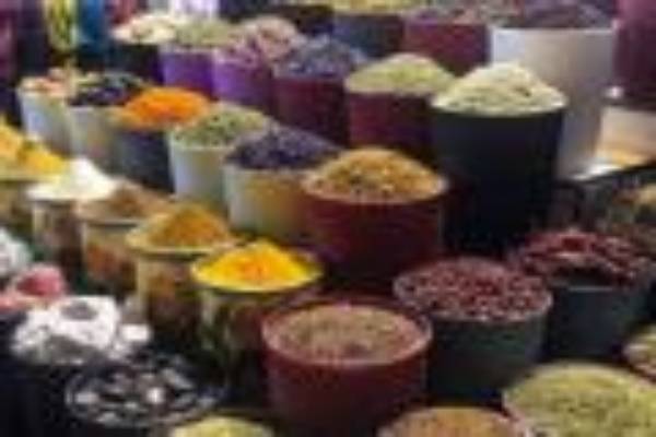 صادرات و واردات خشکبار و گیاهان دارویی و عطاری