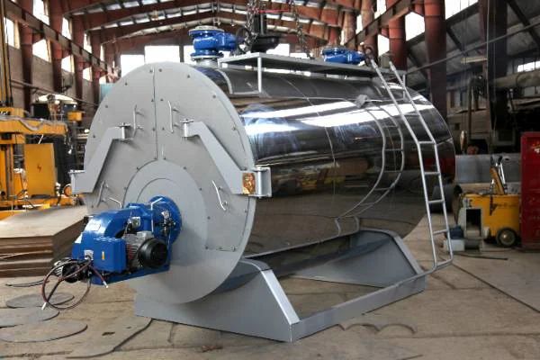 شرکت اسوه صنعت  تولید دیگ بخار دیگ آبگرم دیگ روغن داغ  سختی گیر مخزن