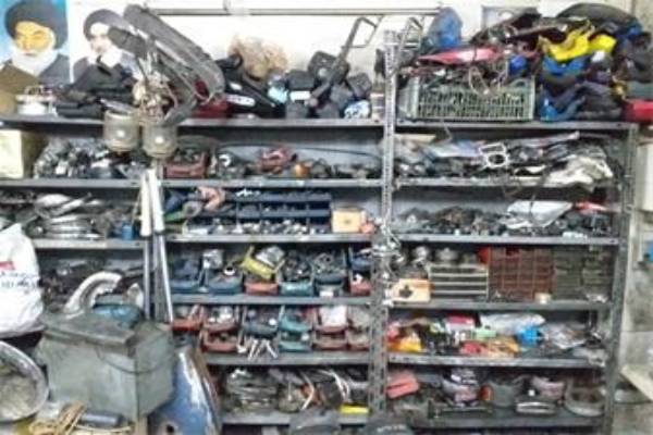 خریدار و فروشنده تجهیزات استوک صنایع غذایی و دارویی