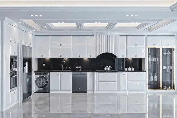 کابینت کناف نقاشی