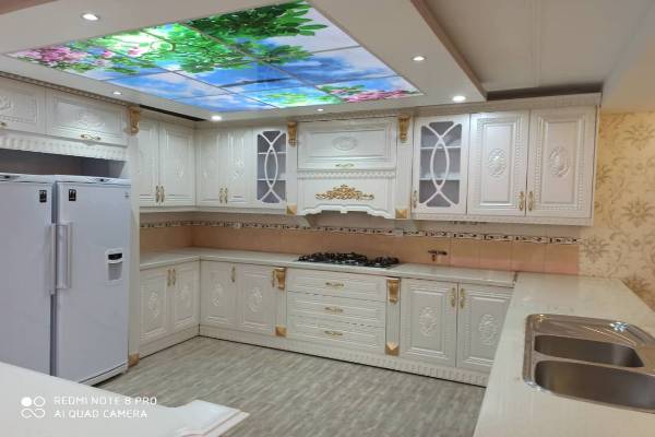 طراحی کابینت و کمد 