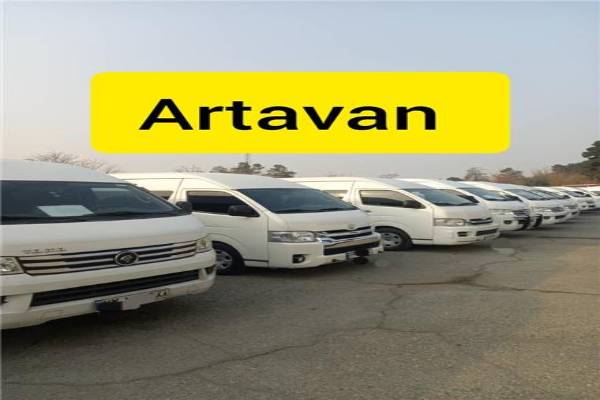 سرویس دربستی  اجاره کرایه ون هایس دربستی