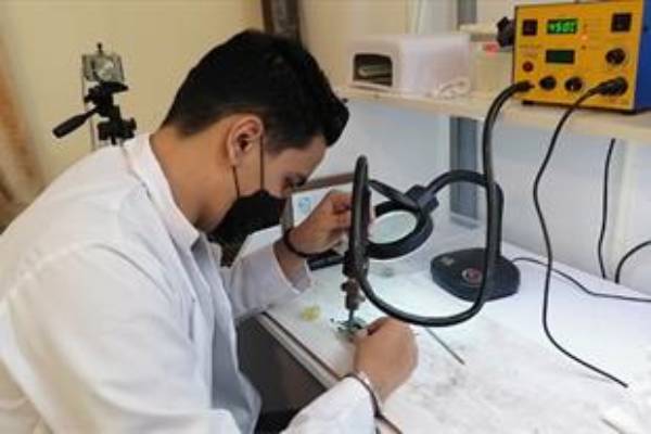 آموزش تعمیر موبایل
