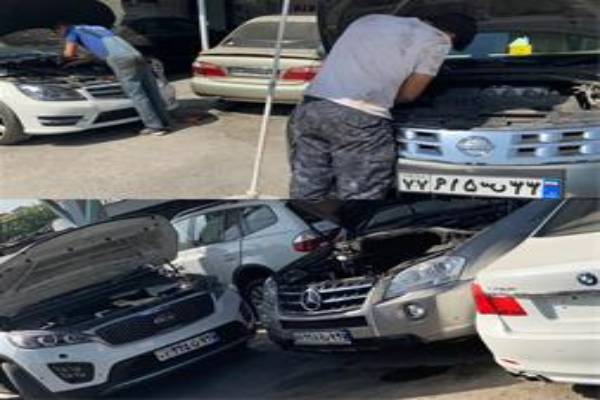 تعمیرگاه تخصصی گیربکس اتوماتیک ، تعمیر گیربکس