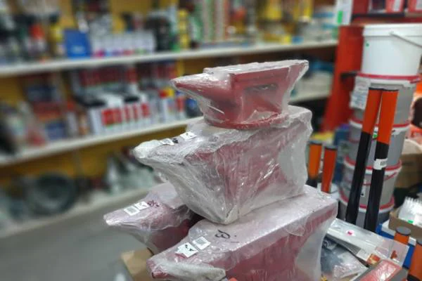 سندان صنعتگری نشکن