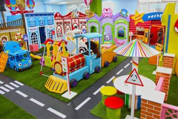 تولید و فروش عمده تجهیزات خانه بازی گارانتی کیفیت