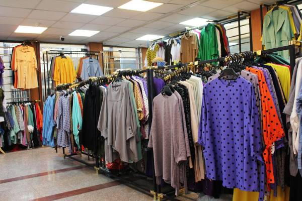 فرصت استثنایی سرمایه گذاری در هایپر پوشاک مدرن