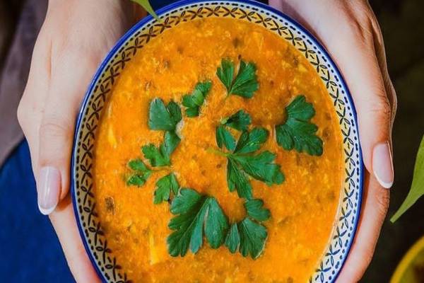 اش و حلیم شوکا گرگان