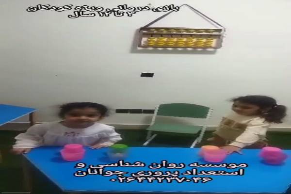 موسسه روان شناسی و استعداد پروری جوانان