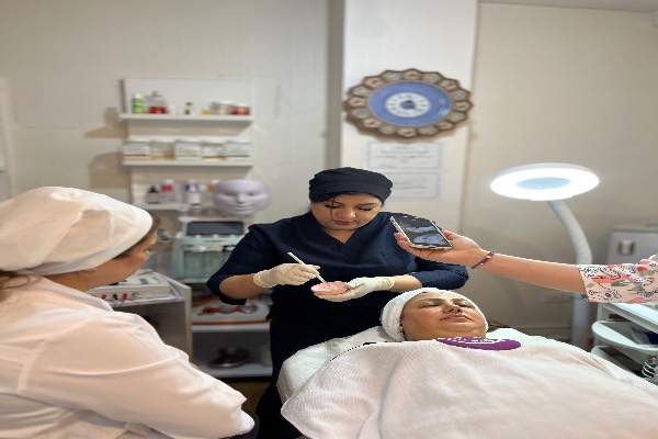 آموزش تخصصی مراقبت از پوست
