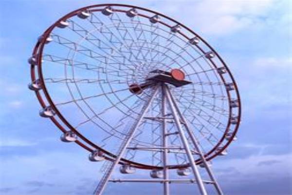 فروش محصولات شهربازی و تفریح  و سرگرمی