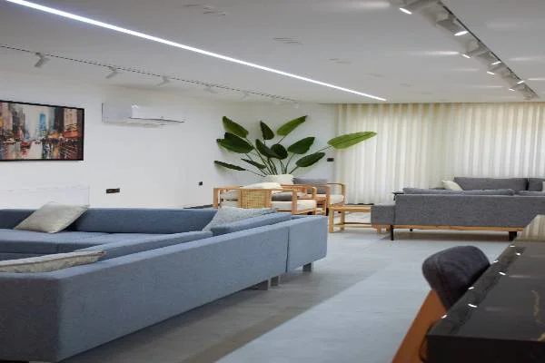 بازسازی فضاهای تجاری اداری مسکونی